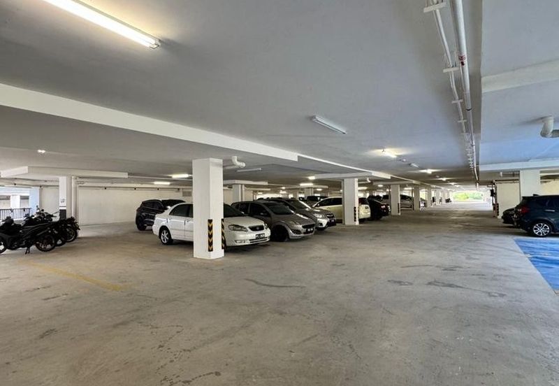 Armani Residence, Bandar Sungai Long