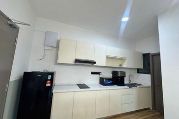 Armani Residence, Bandar Sungai Long