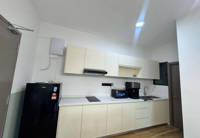 Armani Residence, Bandar Sungai Long