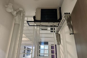 Armani Residence, Bandar Sungai Long