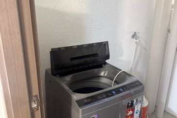 Armani Residence, Bandar Sungai Long