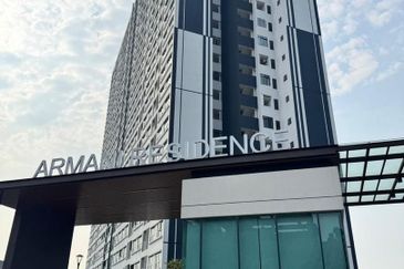 Armani Residence, Bandar Sungai Long
