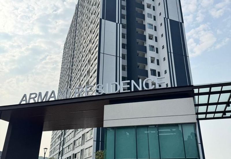 Armani Residence, Bandar Sungai Long