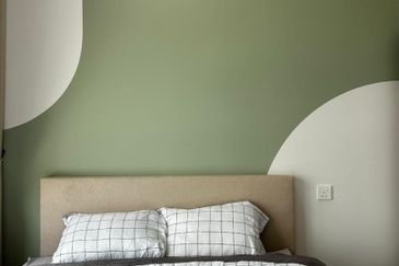 Armani Residence, Bandar Sungai Long