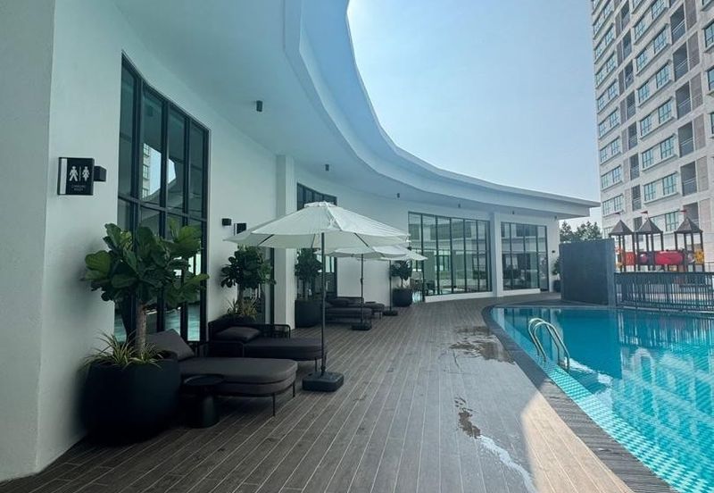 Armani Residence, Bandar Sungai Long