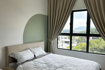 Armani Residence, Bandar Sungai Long