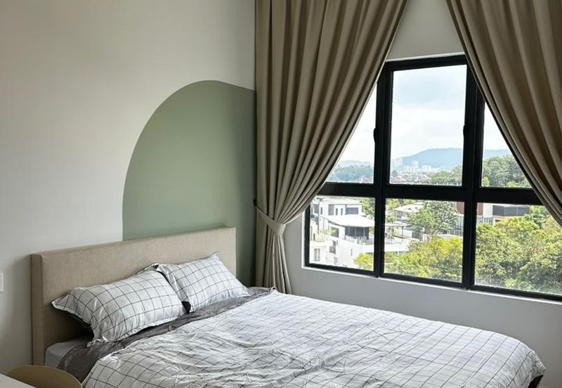 Armani Residence, Bandar Sungai Long