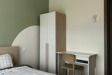 Armani Residence, Bandar Sungai Long