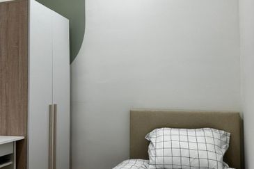 Armani Residence, Bandar Sungai Long