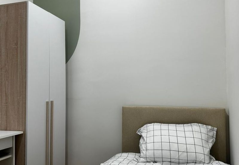 Armani Residence, Bandar Sungai Long