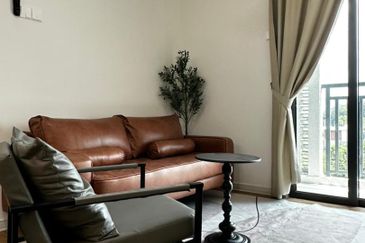 Armani Residence, Bandar Sungai Long