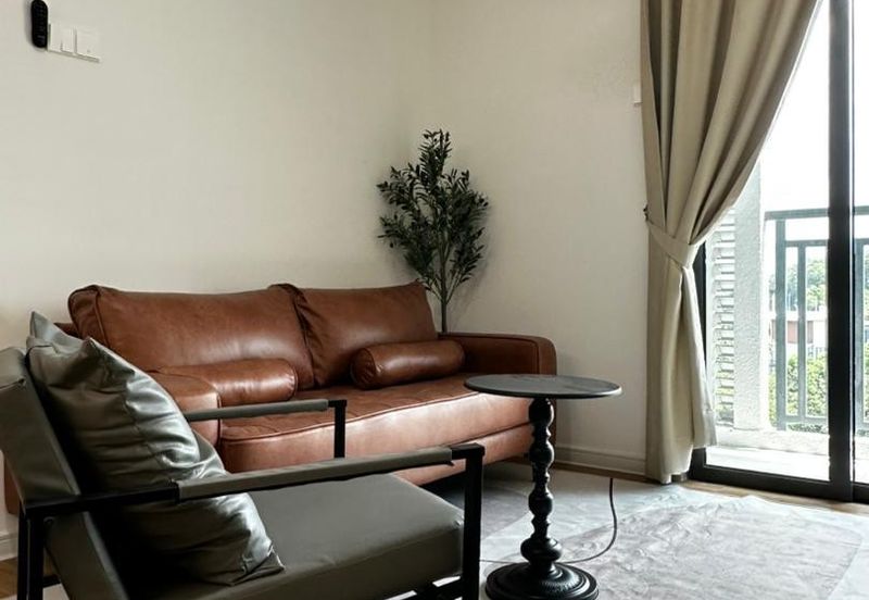 Armani Residence, Bandar Sungai Long