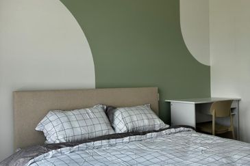 Armani Residence, Bandar Sungai Long