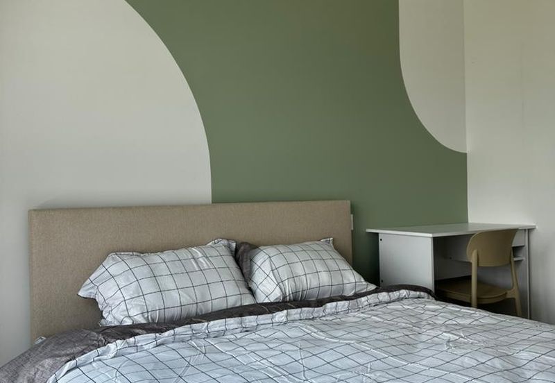 Armani Residence, Bandar Sungai Long