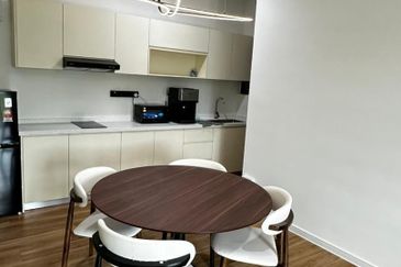 Armani Residence, Bandar Sungai Long