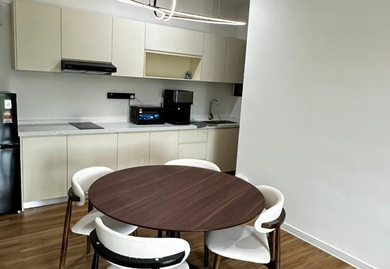 Armani Residence, Bandar Sungai Long