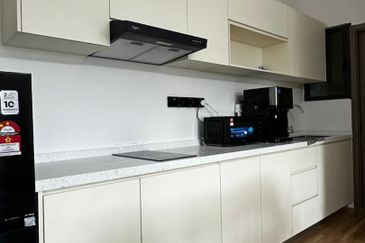 Armani Residence, Bandar Sungai Long