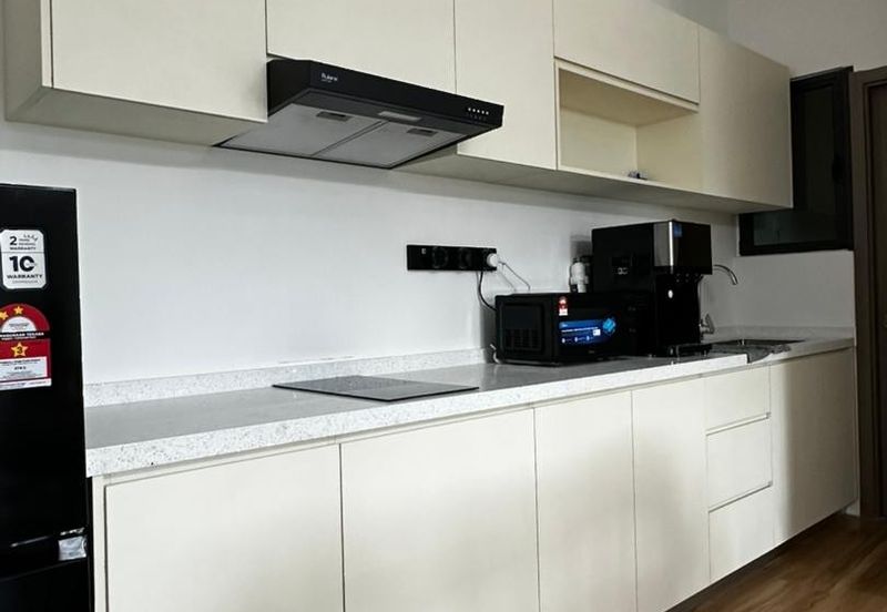 Armani Residence, Bandar Sungai Long