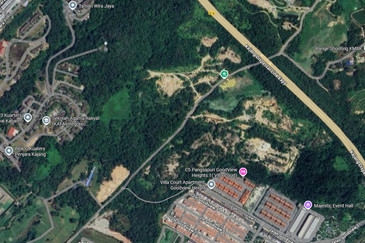 Kajang Land for Sale, Agriculture Orchard Land at Semanja, Kajang