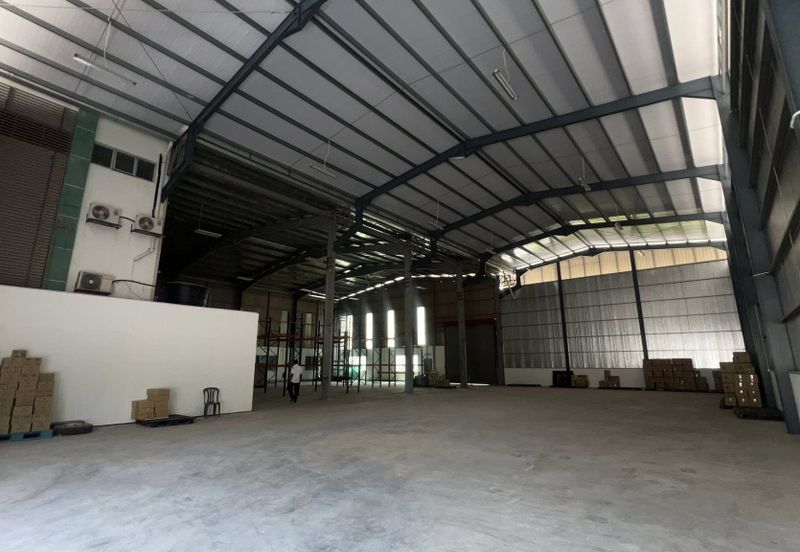 Taman Perindustrian Putra Puchong