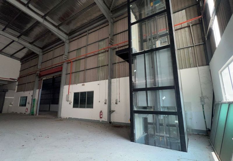 Taman Perindustrian Putra Puchong