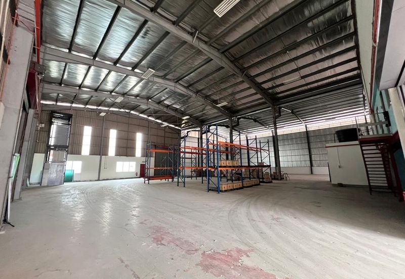 Taman Perindustrian Putra Puchong