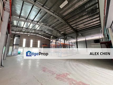 Puchong Warehouse for Sale, Taman Perindustrian Putra @ Rm12mil, Selangor, Puchong