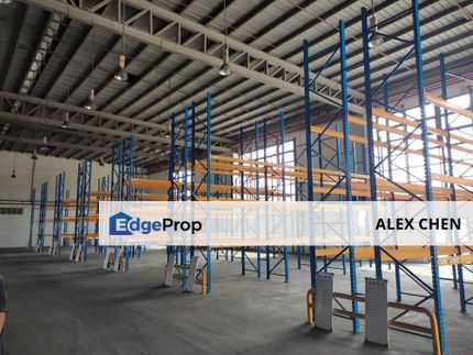 Bangi Warehouse for Rent at Bandar Baru Bangi, Selangor, Bangi
