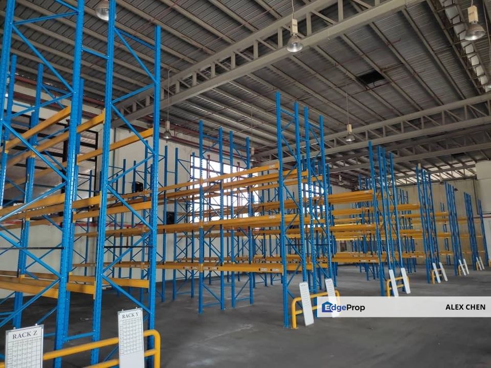 Bangi Warehouse for Rent at Bandar Baru Bangi, Selangor, Bangi