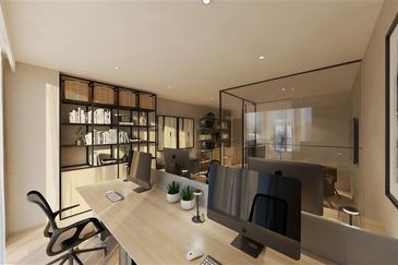 Subang Jaya New Launch, Multipurpose Commercial Suite @ below RM235k