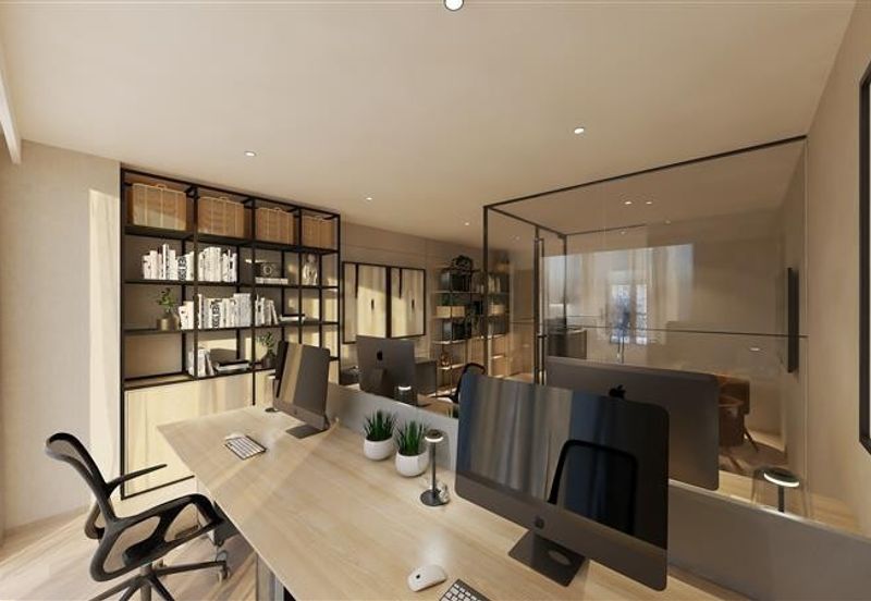 Subang Jaya New Launch, Multipurpose Commercial Suite @ below RM235k