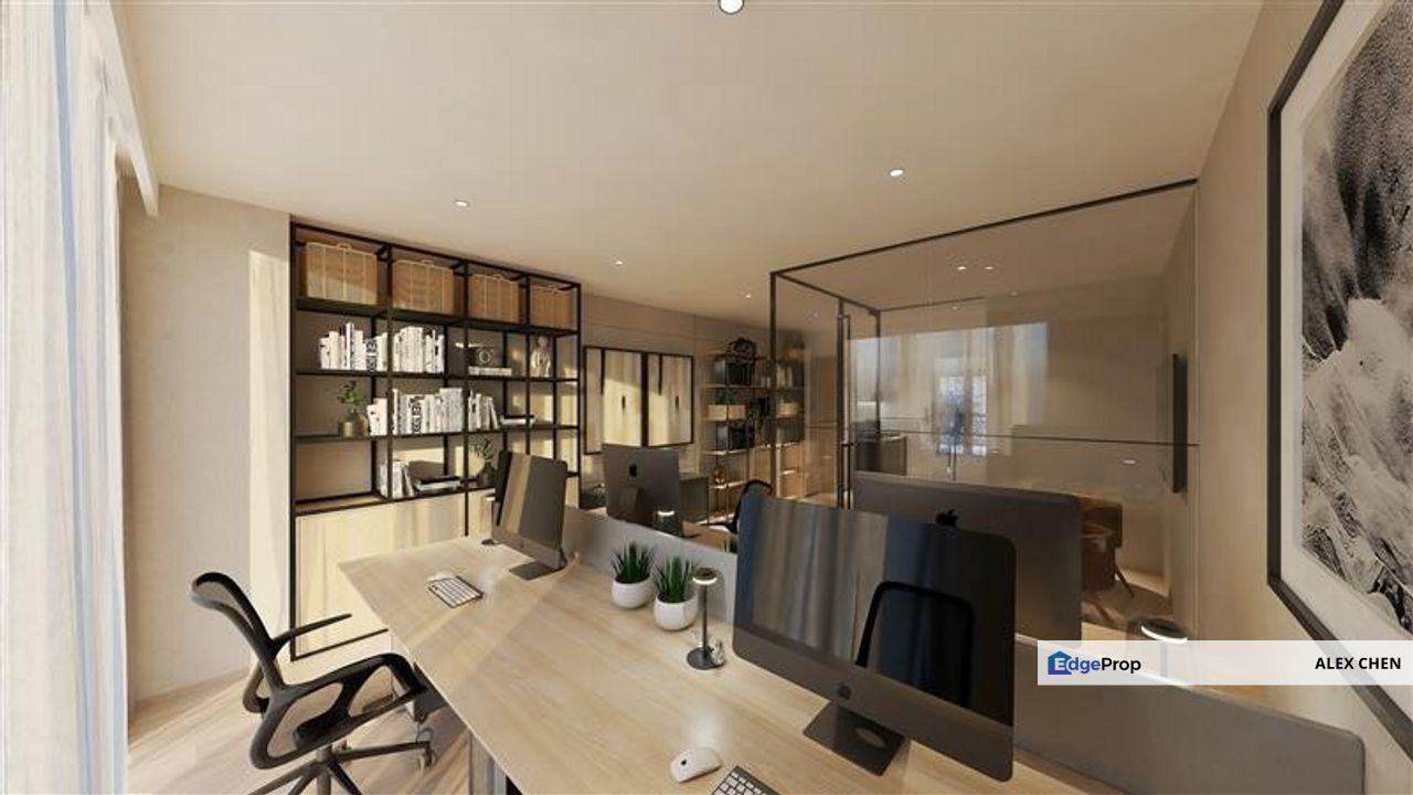 Subang Jaya New Launch, Multipurpose Commercial Suite @ below RM235k, Selangor, USJ