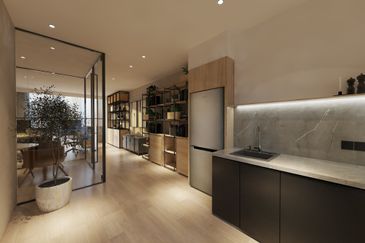 Subang Jaya New Launch, Multipurpose Commercial Suite @ below RM235k