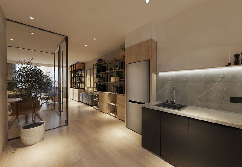 Subang Jaya New Launch, Multipurpose Commercial Suite @ below RM235k