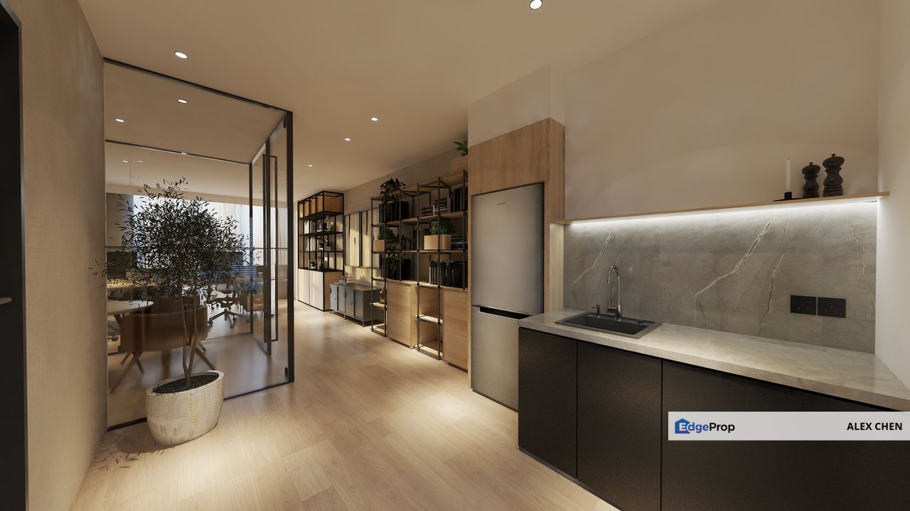 Subang Jaya New Launch, Multipurpose Commercial Suite @ below RM235k, Selangor, USJ