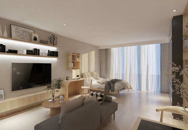 Subang Jaya New Launch, Multipurpose Commercial Suite @ below RM235k