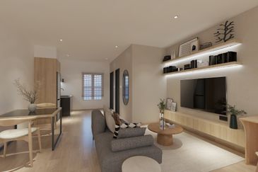 Subang Jaya New Launch, Multipurpose Commercial Suite @ below RM235k