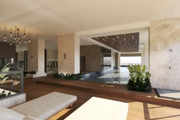 Subang Jaya New Launch, Multipurpose Commercial Suite @ below RM235k