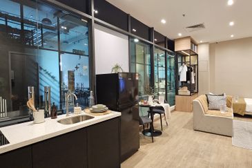 Subang Jaya New Launch, Multipurpose Commercial Suite @ below RM235k