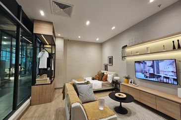 Subang Jaya New Launch, Multipurpose Commercial Suite @ below RM235k