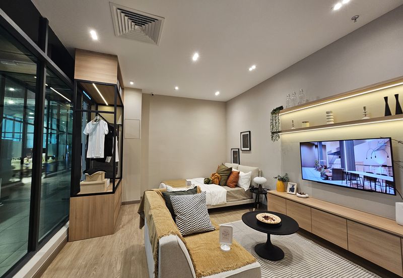 Subang Jaya New Launch, Multipurpose Commercial Suite @ below RM235k