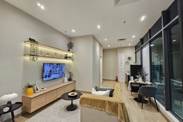 Subang Jaya New Launch, Multipurpose Commercial Suite @ below RM235k