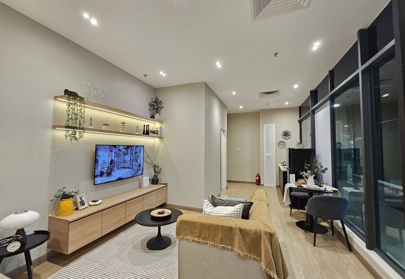 Subang Jaya New Launch, Multipurpose Commercial Suite @ below RM235k