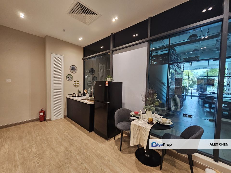 Subang Jaya New Launch, Multipurpose Commercial Suite @ below RM235k, Selangor, USJ