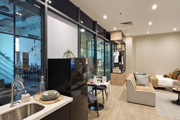 Subang Jaya New Launch, Multipurpose Commercial Suite @ below RM235k