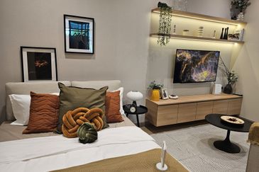 Subang Jaya New Launch, Multipurpose Commercial Suite @ below RM235k