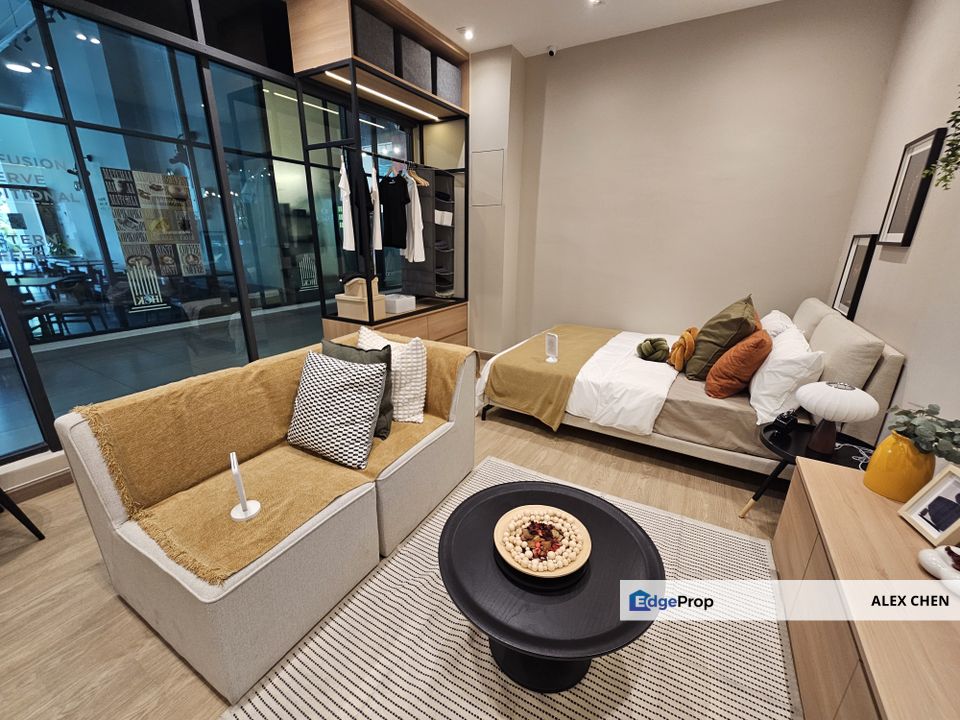 Subang Jaya New Launch, Multipurpose Commercial Suite @ below RM235k, Selangor, USJ