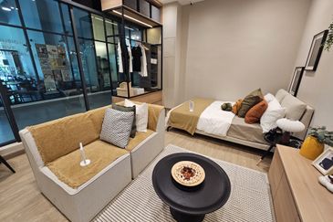 Subang Jaya New Launch, Multipurpose Commercial Suite @ below RM235k