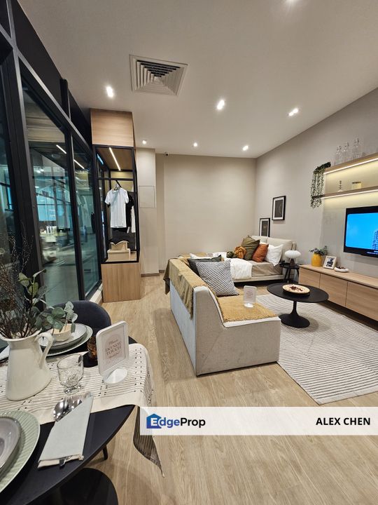 Subang Jaya New Launch, Multipurpose Commercial Suite @ below RM235k, Selangor, USJ