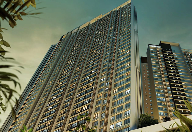 Alora Residences @ Avenue 25 Subang Jaya